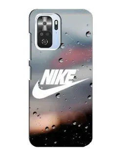 Чехол для Xiaomi POCO F3 с картинкой «Nike в стиле ретро» Чехол для Xiaomi POCO F3 с картинкой «Nike в стиле ретро»