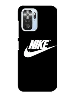 Чехол для Xiaomi POCO F3 с картинкой «Мазки краски Nike» Чехол для Xiaomi POCO F3 с картинкой «Мазки краски Nike»