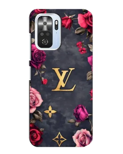 Чехол для Xiaomi POCO F3 с картинкой «Цветочный Louis Vuitton» Чехол для Xiaomi POCO F3 с картинкой «Цветочный Louis Vuitton»