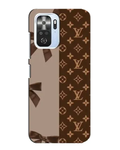 Чехол для Xiaomi POCO F3 с картинкой «Louis Vuitton — банты» Чехол для Xiaomi POCO F3 с картинкой «Louis Vuitton — банты»