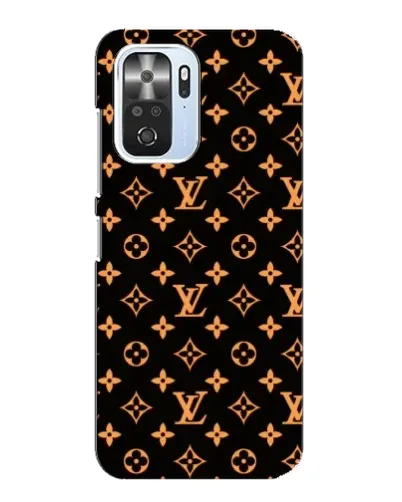 Чехол для Xiaomi POCO F3 с картинкой «Золотая монограмма LV» Чехол для Xiaomi POCO F3 с картинкой «Золотая монограмма LV»