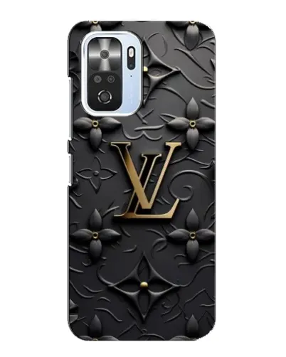 Чехол для Xiaomi POCO F3 с картинкой «Кожаная текстура LV» Чехол для Xiaomi POCO F3 с картинкой «Кожаная текстура LV»