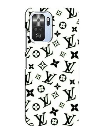 Чехол для Xiaomi POCO F3 с картинкой «Монохромный хаос LV» Чехол для Xiaomi POCO F3 с картинкой «Монохромный хаос LV»