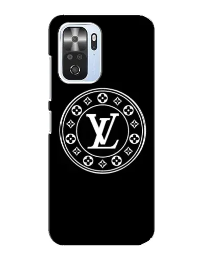 Чехол для Xiaomi POCO F3 с картинкой «LV — печать стиля» Чехол для Xiaomi POCO F3 с картинкой «LV — печать стиля»