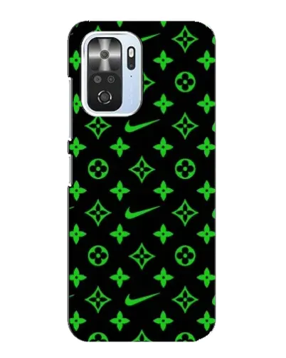 Чехол для Xiaomi POCO F3 с картинкой «Неоновый принт LV» Чехол для Xiaomi POCO F3 с картинкой «Неоновый принт LV»