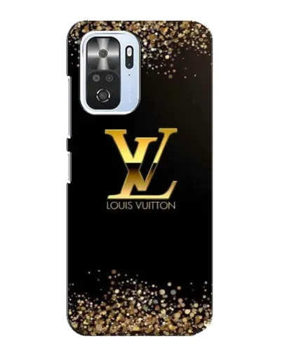Чехол для Xiaomi POCO F3 с картинкой «LV — золотые искры» Чехол для Xiaomi POCO F3 с картинкой «LV — золотые искры»