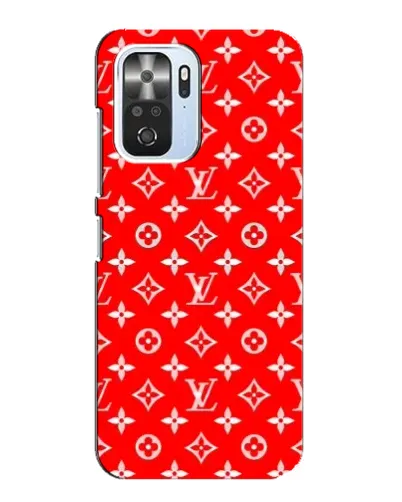 Чехол для Xiaomi POCO F3 с картинкой «Яркий паттерн LV» Чехол для Xiaomi POCO F3 с картинкой «Яркий паттерн LV»
