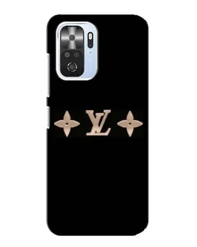 Чехол для Xiaomi POCO F3 с картинкой «Louis Vuitton — минимализм» Чехол для Xiaomi POCO F3 с картинкой «Louis Vuitton — минимализм»