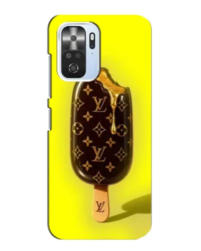 Чехол для Xiaomi POCO F3 с картинкой «Мороженое от LV» Чехол для Xiaomi POCO F3 с картинкой «Мороженое от LV»