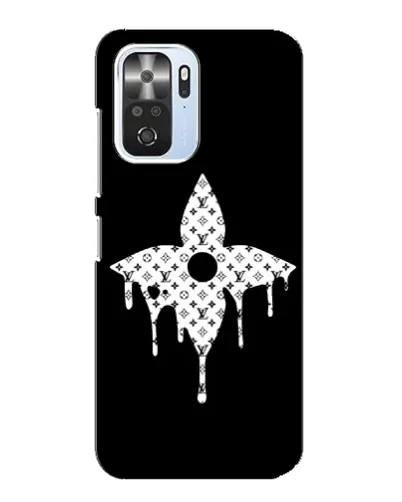 Чехол для Xiaomi POCO F3 с картинкой «Цветочная монограмма» Чехол для Xiaomi POCO F3 с картинкой «Цветочная монограмма»