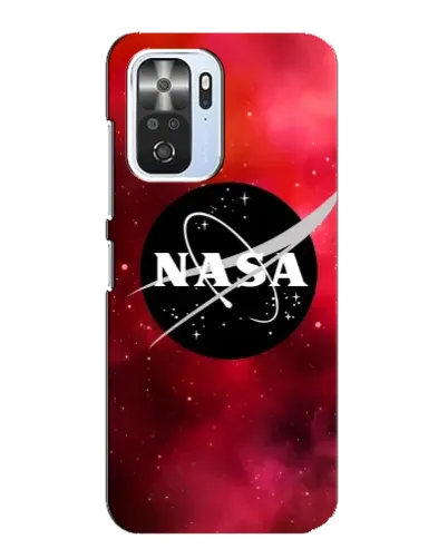 Чехол для Xiaomi POCO F3 с картинкой «NASA — красная туманность» Чехол для Xiaomi POCO F3 с картинкой «NASA — красная туманность»