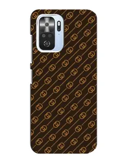 Чехол для Xiaomi POCO F3 с картинкой «Gucci — золотые диагонали» Чехол для Xiaomi POCO F3 с картинкой «Gucci — золотые диагонали»
