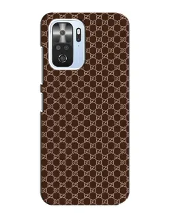 Чехол для Xiaomi POCO F3 с картинкой «Gucci — шоколадная сетка» Чехол для Xiaomi POCO F3 с картинкой «Gucci — шоколадная сетка»