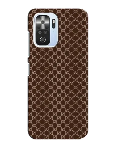 Чехол для Xiaomi POCO F3 с картинкой «Gucci — шоколадная сетка» Чехол для Xiaomi POCO F3 с картинкой «Gucci — шоколадная сетка»