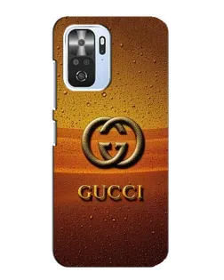Чехол для Xiaomi POCO F3 с картинкой «Gucci — солнечный градиент» Чехол для Xiaomi POCO F3 с картинкой «Gucci — солнечный градиент»