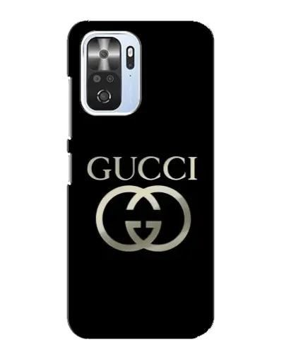 Чехол для Xiaomi POCO F3 с картинкой «Gucci — золото на черном» Чехол для Xiaomi POCO F3 с картинкой «Gucci — золото на черном»