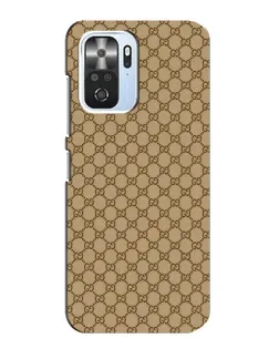 Чехол для Xiaomi POCO F3 с картинкой «Gucci — классический беж» Чехол для Xiaomi POCO F3 с картинкой «Gucci — классический беж»