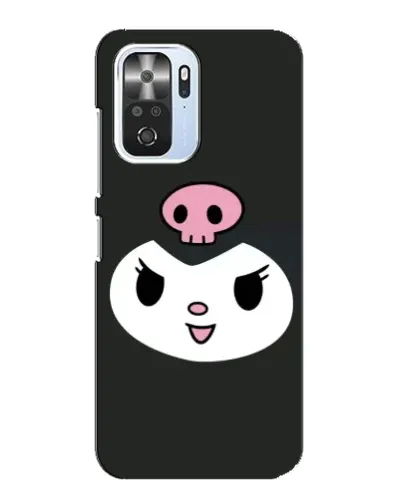 Чехол для Xiaomi POCO F3 с картинкой «Большая мордочка Куроми» Чехол для Xiaomi POCO F3 с картинкой «Большая мордочка Куроми»