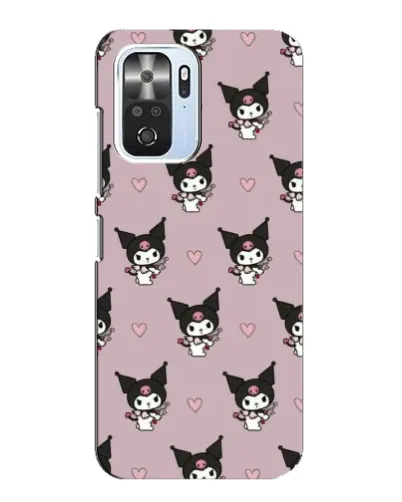 Чехол для Xiaomi POCO F3 с картинкой «Kuromi — ночной сон» Чехол для Xiaomi POCO F3 с картинкой «Kuromi — ночной сон»
