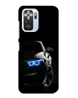 Чохол для Xiaomi POCO F3 з картинкою «BMW — нічний погляд» Чохол для Xiaomi POCO F3 з картинкою «BMW — нічний погляд»
