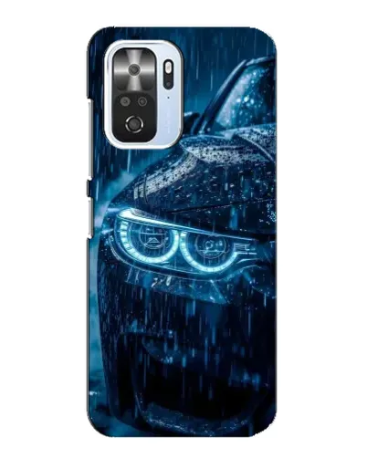 Чохол для Xiaomi POCO F3 з картинкою «BMW під дощем» Чохол для Xiaomi POCO F3 з картинкою «BMW під дощем»