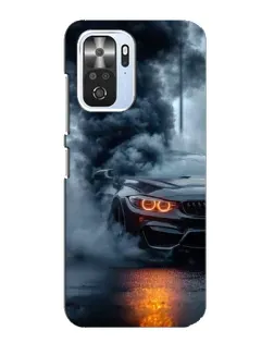 Чохол для Xiaomi POCO F3 з картинкою «BMW M-Power — абстракція» Чохол для Xiaomi POCO F3 з картинкою «BMW M-Power — абстракція»