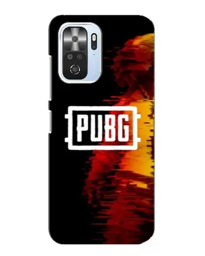 Чехол для Xiaomi POCO F3 с картинкой «Яркий логотип PUBG» Чехол для Xiaomi POCO F3 с картинкой «Яркий логотип PUBG»