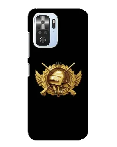 Чехол для Xiaomi POCO F3 с картинкой «PUBG — оранжевый градиент» Чехол для Xiaomi POCO F3 с картинкой «PUBG — оранжевый градиент»