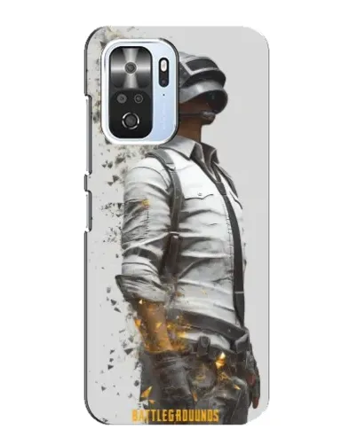 Чехол для Xiaomi POCO F3 с картинкой «PUBG — боец в пыли» Чехол для Xiaomi POCO F3 с картинкой «PUBG — боец в пыли»