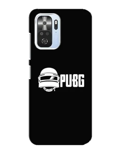 Чехол для Xiaomi POCO F3 с картинкой «PUBG — классический лого» Чехол для Xiaomi POCO F3 с картинкой «PUBG — классический лого»
