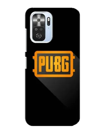 Чехол для Xiaomi POCO F3 с картинкой «PUBG — рамка лого» Чехол для Xiaomi POCO F3 с картинкой «PUBG — рамка лого»