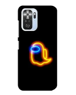 Чехол для Xiaomi POCO F3 с картинкой «Among Us неоновое сияние» Чехол для Xiaomi POCO F3 с картинкой «Among Us неоновое сияние»