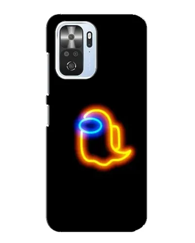 Чехол для Xiaomi POCO F3 с картинкой «Among Us неоновое сияние» Чехол для Xiaomi POCO F3 с картинкой «Among Us неоновое сияние»