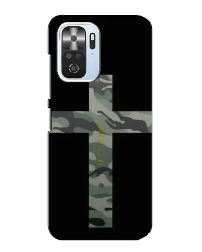 Чехол для Xiaomi POCO F3 с картинкой «Милитари Крест» Чехол для Xiaomi POCO F3 с картинкой «Милитари Крест»