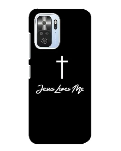Чехол для Xiaomi POCO F3 с картинкой «Иисус любит тебя» Чехол для Xiaomi POCO F3 с картинкой «Иисус любит тебя»