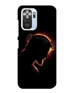 Чохол для Xiaomi POCO F3 з картинкою «Терновий вінець» Чохол для Xiaomi POCO F3 з картинкою «Терновий вінець»