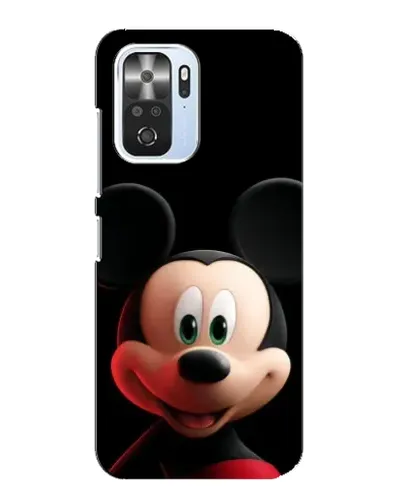 Чехол для Xiaomi POCO F3 с картинкой «Улыбающийся Микки Маус» Чехол для Xiaomi POCO F3 с картинкой «Улыбающийся Микки Маус»