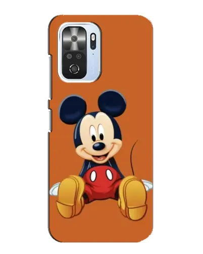 Чехол для Xiaomi POCO F3 с картинкой «Микки отдыхает» Чехол для Xiaomi POCO F3 с картинкой «Микки отдыхает»