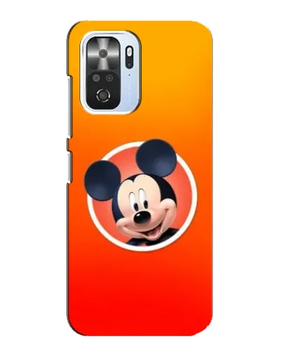 Чехол для Xiaomi POCO F3 с картинкой «Mickey в круге» Чехол для Xiaomi POCO F3 с картинкой «Mickey в круге»