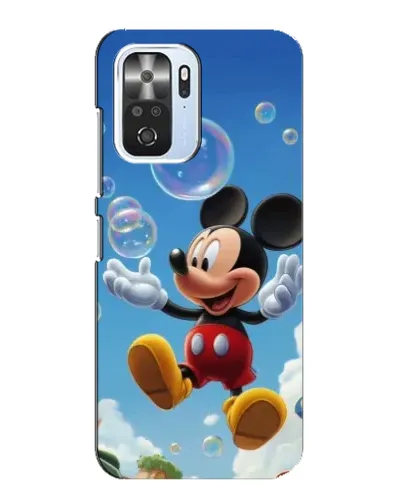 Чехол для Xiaomi POCO F3 с картинкой «Mickey и мыльные пузыри» Чехол для Xiaomi POCO F3 с картинкой «Mickey и мыльные пузыри»