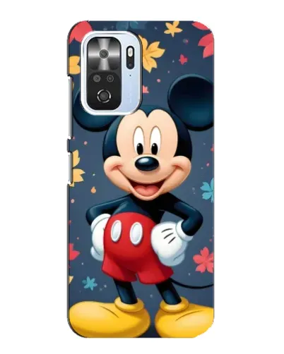 Чехол для Xiaomi POCO F3 с картинкой «Осенний Mickey Mouse» Чехол для Xiaomi POCO F3 с картинкой «Осенний Mickey Mouse»