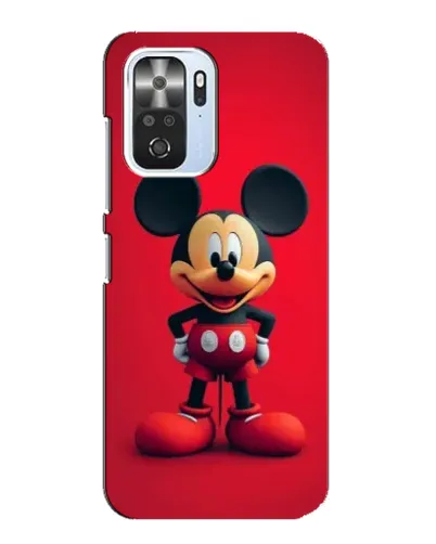 Чехол для Xiaomi POCO F3 с картинкой «Mickey в полный рост» Чехол для Xiaomi POCO F3 с картинкой «Mickey в полный рост»