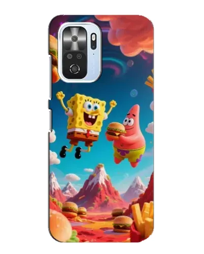 Чехол для Xiaomi POCO F3 с картинкой «Космический фастфуд» Чехол для Xiaomi POCO F3 с картинкой «Космический фастфуд»