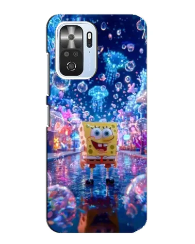 Чехол для Xiaomi POCO F3 с картинкой «Неоновый океан» Чехол для Xiaomi POCO F3 с картинкой «Неоновый океан»