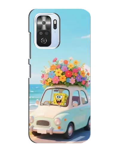 Чехол для Xiaomi POCO F3 с картинкой «Автомобильное путешествие» Чехол для Xiaomi POCO F3 с картинкой «Автомобильное путешествие»
