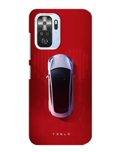 Чехол для Xiaomi POCO F3 с картинкой «Tesla Top View» Чехол для Xiaomi POCO F3 с картинкой «Tesla Top View»