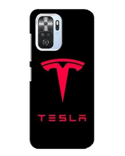 Чехол для Xiaomi POCO F3 с картинкой «Tesla Red Logo» Чехол для Xiaomi POCO F3 с картинкой «Tesla Red Logo»