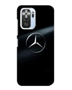 Чехол для Xiaomi POCO F3 с картинкой «Mercedes на металле» Чехол для Xiaomi POCO F3 с картинкой «Mercedes на металле»