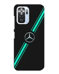 Чехол для Xiaomi POCO F3 с картинкой «Спортивные линии Mercedes» Чехол для Xiaomi POCO F3 с картинкой «Спортивные линии Mercedes»