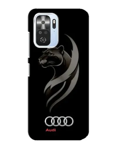 Чехол для Xiaomi POCO F3 с картинкой «Графика — пантера и Audi» Чехол для Xiaomi POCO F3 с картинкой «Графика — пантера и Audi»